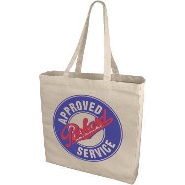 Logotrade promotional product image of: Odessa 220 g/m² cotton tote bag 13L
